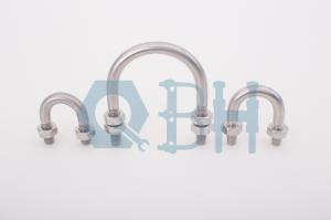 Wholesale SS316 Round Bend U Bolts from china suppliers