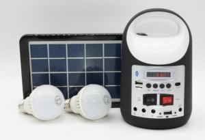 Wholesale small solar lighting system commercial solar power system free gifts anti mostquito bracket from china suppliers