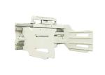2 Ton Forklift Cotton Bale Clamp Round Bale Clamp Attachment