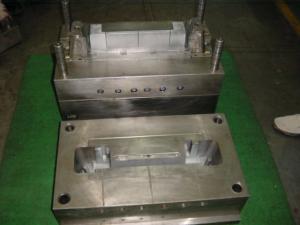 Wholesale Custom Plastic Household Mould Multi Cavity Hot Runner Injection Molding from china suppliers