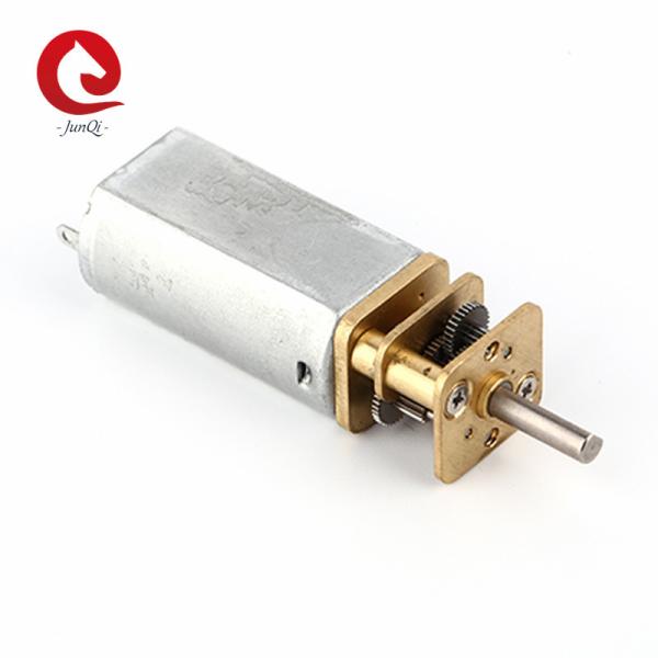 JQM-13SS050 5V 6V 9V 12V Induction Motor with Gearbox For Electric Lock/Power