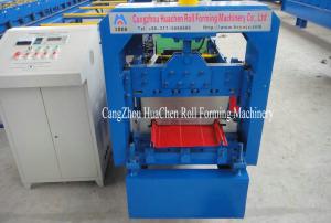Wholesale Hidden Type Roof Metal Sheet Roll Forming Machine Special Designed With CE / ISO from china suppliers