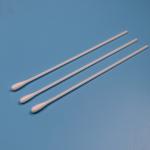 15cm Disposable PS Stick Dacron Oral Swab Medical EO Sterile Specimen Collection