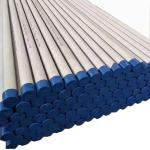 Construction 10-910mmOD Mirror Finish Stainless Steel Tube TISCO