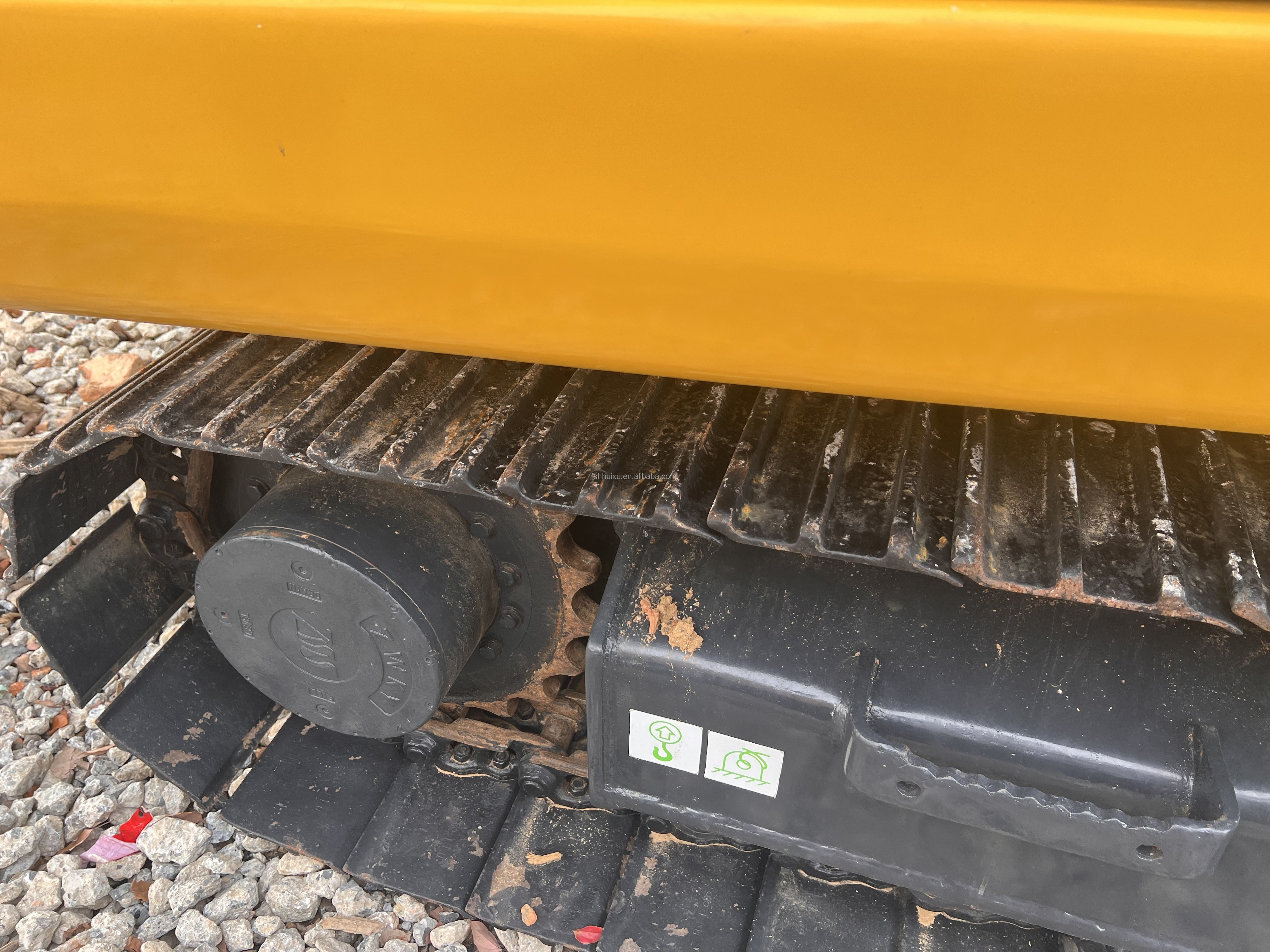 Used hydraulic crawler excavator Komatsu pc130 other construction machines secondhand excavator Komatsu pc130 cheap price