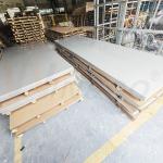 Free Sample 1250mmx2500mmx0.5mm 2B Surface Mill Edge Stainless Steel Cold Rolled