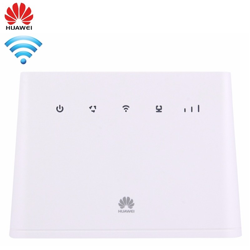 Original Unlocked 4G CEP Portable Wireless WIFI Router B315 B315s-519 With Sim Card Slot