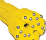 Tungsten Carbide DTH Hammer Drill Bits High Speed High Air Pressure