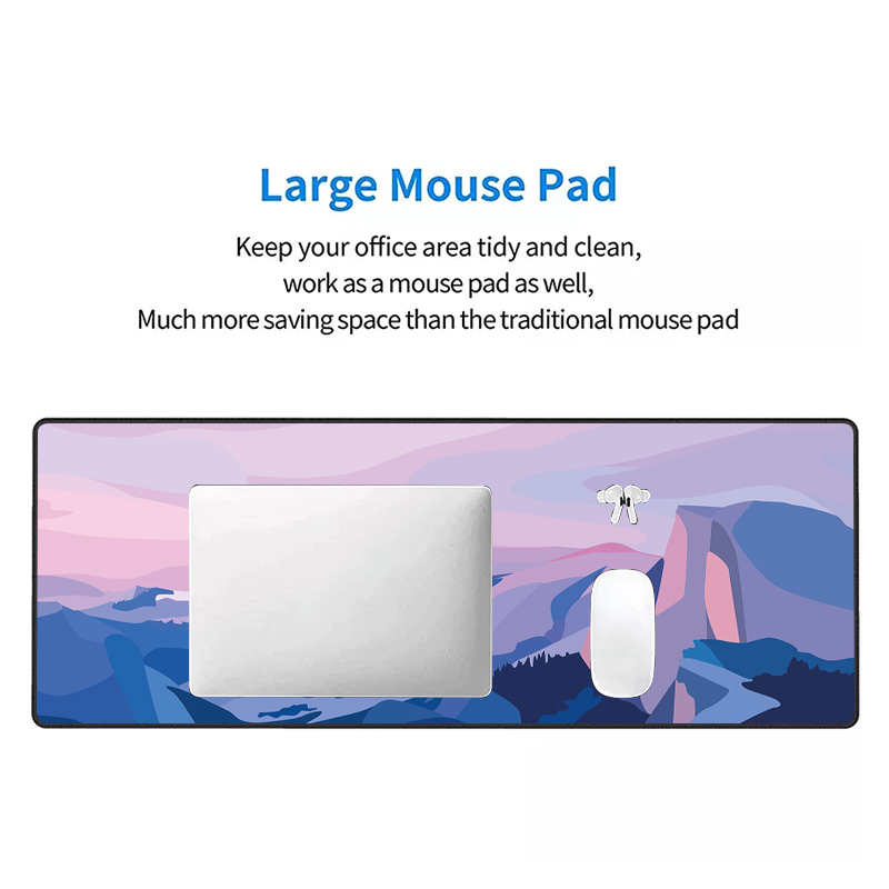 30x80 cm 400*900mm XXL XXXL Personalizado Rubber Mousepad Large Mousemat Gaming Anime Gamer Mat Print Mous Pads