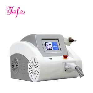 Wholesale HOT sale Q switched ND YAG Laser / 532 &amp;1064 &amp;1320nm Yag Laser Tattoo Removal Machine Price / Carbon Laser Peel Machine from china suppliers