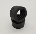 ISO9001 Metallurgy Industry Graphite Impregnated Bushings Customized Design