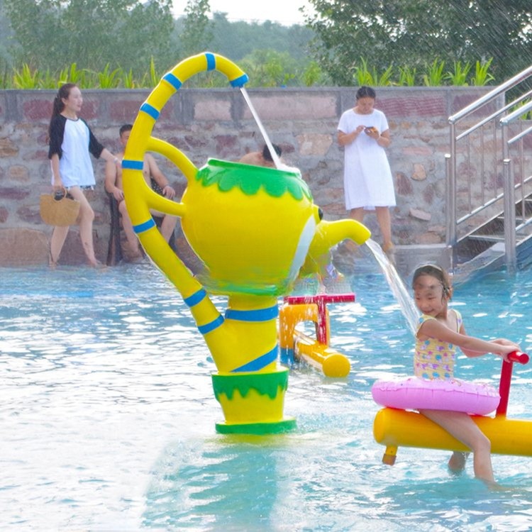 Cheap Price Water Spray Equipment for Park