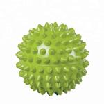 Pilates Spiky Massage Ball PVC Foot Trigger Point Stress Relief Yoga Massager