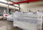 PVC PET PUR Hot Melt Glue Pasting Machine 62KW 1000-1300mm 800mm
