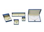China Alibaba Trade Insurance Paper Jewelry Gift Boxes Packaging Box Elegant