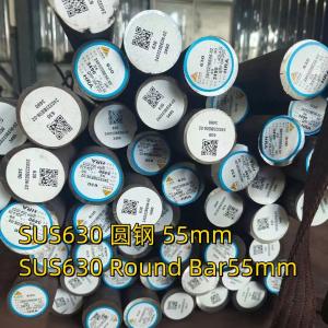 Wholesale Hardened Stainless Steel Rod SUS 630 AISI 17-4PH/AISI 630 DIN 17400 Solid Round Bar OD60mm from china suppliers