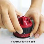 Kitchen Small Knife Sharpener High Strength 52.6 G Weight