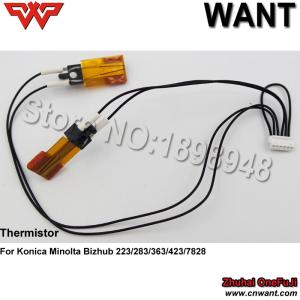 Wholesale minolta BH283 BH363 BH223 thermistor, Bizhub363 bizhub 283 copier spare parts. from china suppliers