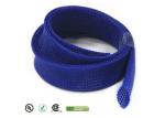 10mm / 20mm / 30mm Expandable Electrical Braided Sleeving For Cover Cables