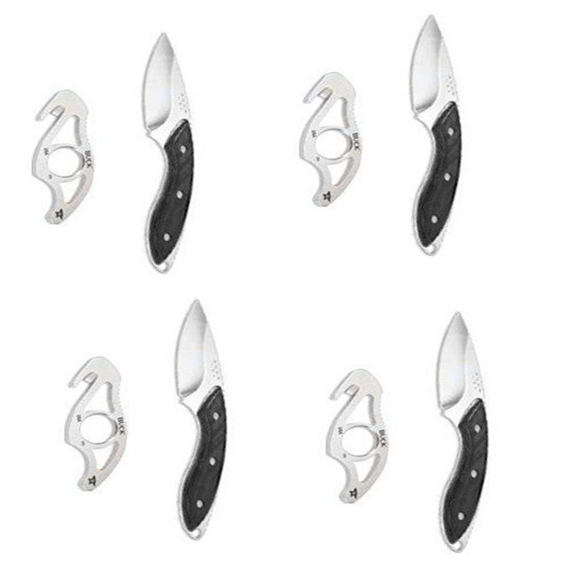 High Precision Tactical Hunting Knife Utility Hook Knife With Fixer