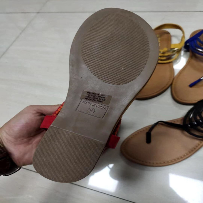 Ladies Casual Sandals