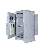 Ventilated Air Conditioning Outdoor Network Cabinet Outdoor Server Rack Cabinet