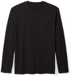 Fashion Factory Wholesale Men′s Generally Fitted Long Sleeve T-Shirts with