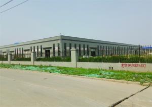 Wholesale LANGE Steel Structure Warehouse Earthquake Resistant Prefab Warehouse Buildings from china suppliers