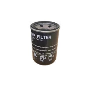 Wholesale ISO9001 Gasoline Fuel Dispenser Spare Parts Aluminum Pump Filter Cartridge from china suppliers