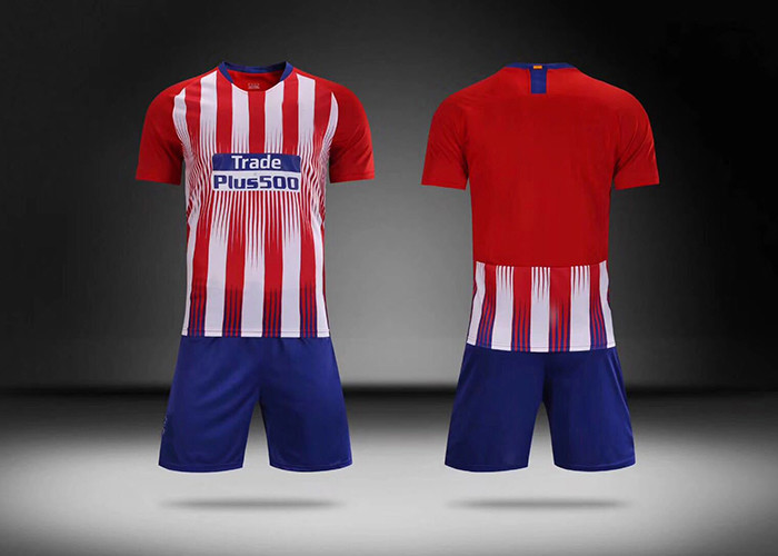 Thailand quality replica jersey 1:1 soccer jersey football shirt 2019 new