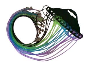 Wholesale unisex popular clear optical cords from asia from china suppliers