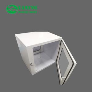 Wholesale Customized Cleanroom Pass Box Transfer Window Maximum Chemical Resistance from china suppliers