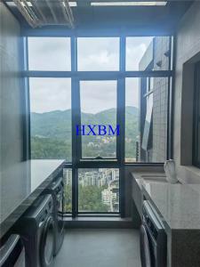 Wholesale Powder Color Double Glass Air Tightness Aluminum Casement Windows Thermal Break from china suppliers