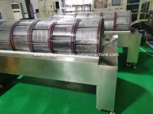 Wholesale Small Basket Easy Lift Pharmaceutical Machine Tumble Dryer With Heating System from china suppliers