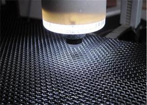 Wholesale Black 0.9mm Stainless Steel Mosquito Mesh Netting 8m X 0.5m from china suppliers