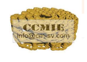 Wholesale Komatsu Spare Parts Chain and Chain Bar PC60-5 for Komatsu Excavator from china suppliers