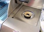 Factory price kitchen bbq easy grill slow 4 burners stainless steel protable gas