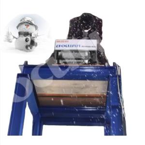 Wholesale Outdoor Indoor Four Seasons Ice Snow Park Snow Scenery and 300Kg Ice Storage Capacity from china suppliers