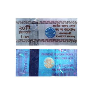 Wholesale Revenue Stamp Duty Adhesive Printing Sticker Custom ROHS from china suppliers
