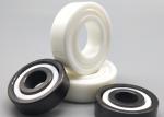 Single Row 45mmm Si3N4 6209 Vacuum Ball Bearings