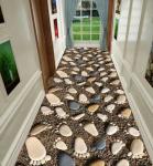 3D Cut-To-Fit Commercial Floor Mat Entry Hallway Aisle Stair Carpet
