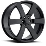 Ct 2028 Gmc 1500 Aluminum Car Wheels Fitment 24x10 139.7mm Pcd