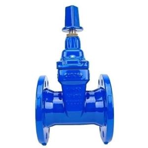 Wholesale DIN F6 Standard 4 inch Industry Knife Gate Valve with Stainless Steel Wheel Handle from china suppliers