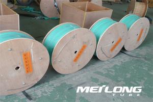 Wholesale Capillary Super Duplex Stainless Steel Pipe S32750 High Pressure Hydraulic from china suppliers