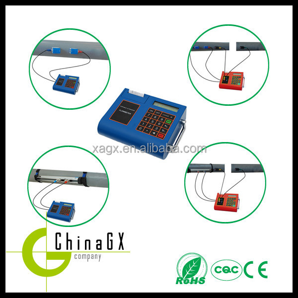 Economical Intelligent Liquid control Flow Meter with accuracy up to 1.0%