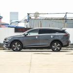 Left Steering 100% Electric 600km BYD Tang 4wd Electric Car 180km/H