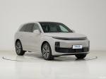Lixiang L6 Ideal Li Auto Electric Cars Hybrid EV 5 Seater SUV