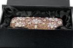Europe and selling high-grade diamond evening bag bride dinner party dress