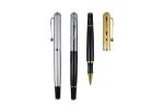 Newly style Metal Pen Crystal diamond Pen stylus pen advertising gift Pen