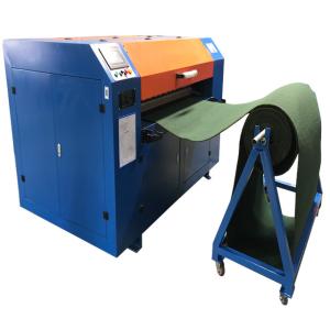 Wholesale 20mm EPE EVA Foam Kitchen Dish Cleaning Sponge Cutting Machine with 20mm Thickness from china suppliers